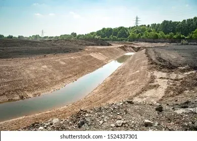 Empresa de remediação ambiental