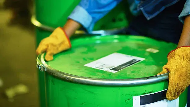 Gerenciamento de áreas contaminadas