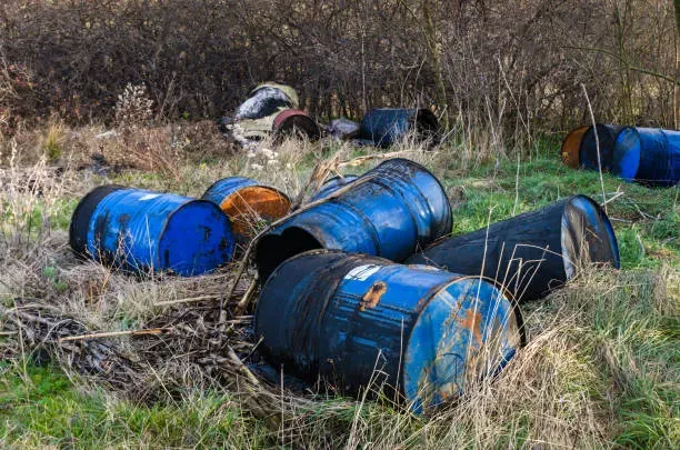 Gerenciamento de áreas contaminadas