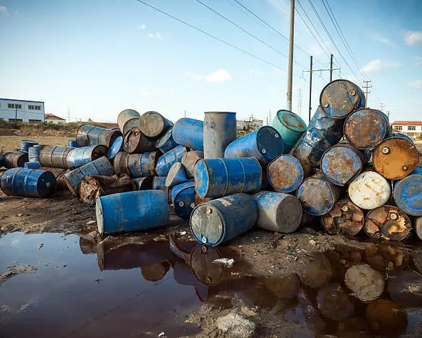 Gerenciamento de áreas contaminadas