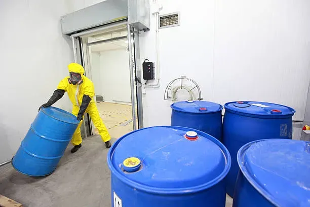 Gerenciamento de áreas contaminadas