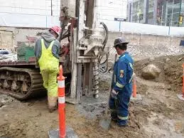 Investigação de áreas contaminadas