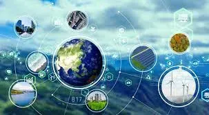 Monitoramento ambiental industria